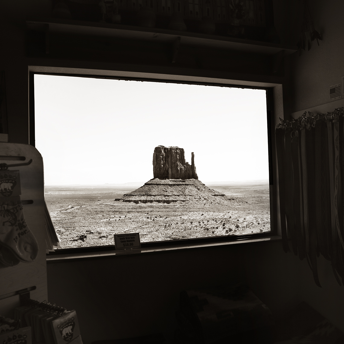 monument valley gift store